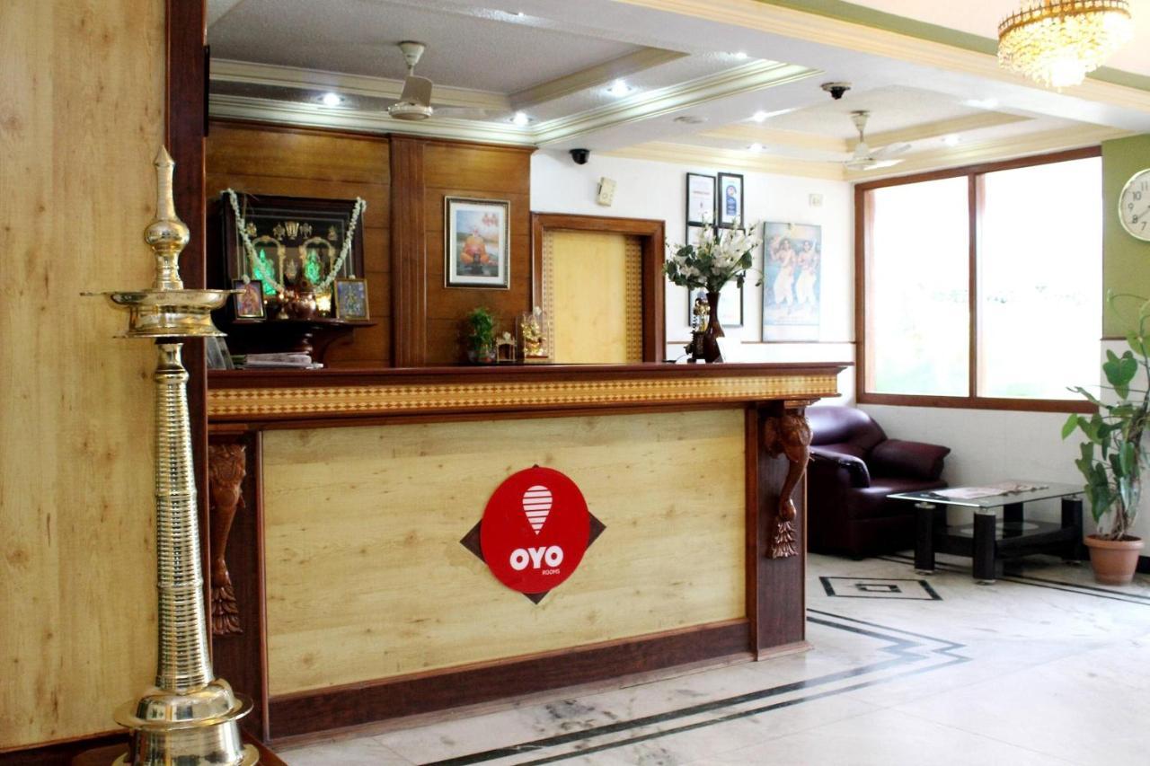 Oyo Hotel Ganga Sagar Near Sri Someshwara Swami Temple Bangalore Luaran gambar