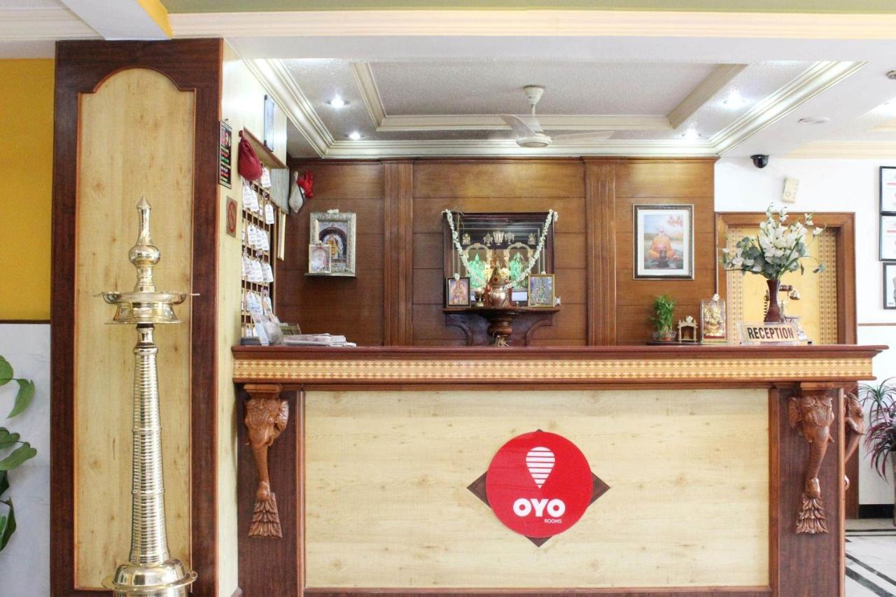 Oyo Hotel Ganga Sagar Near Sri Someshwara Swami Temple Bangalore Luaran gambar