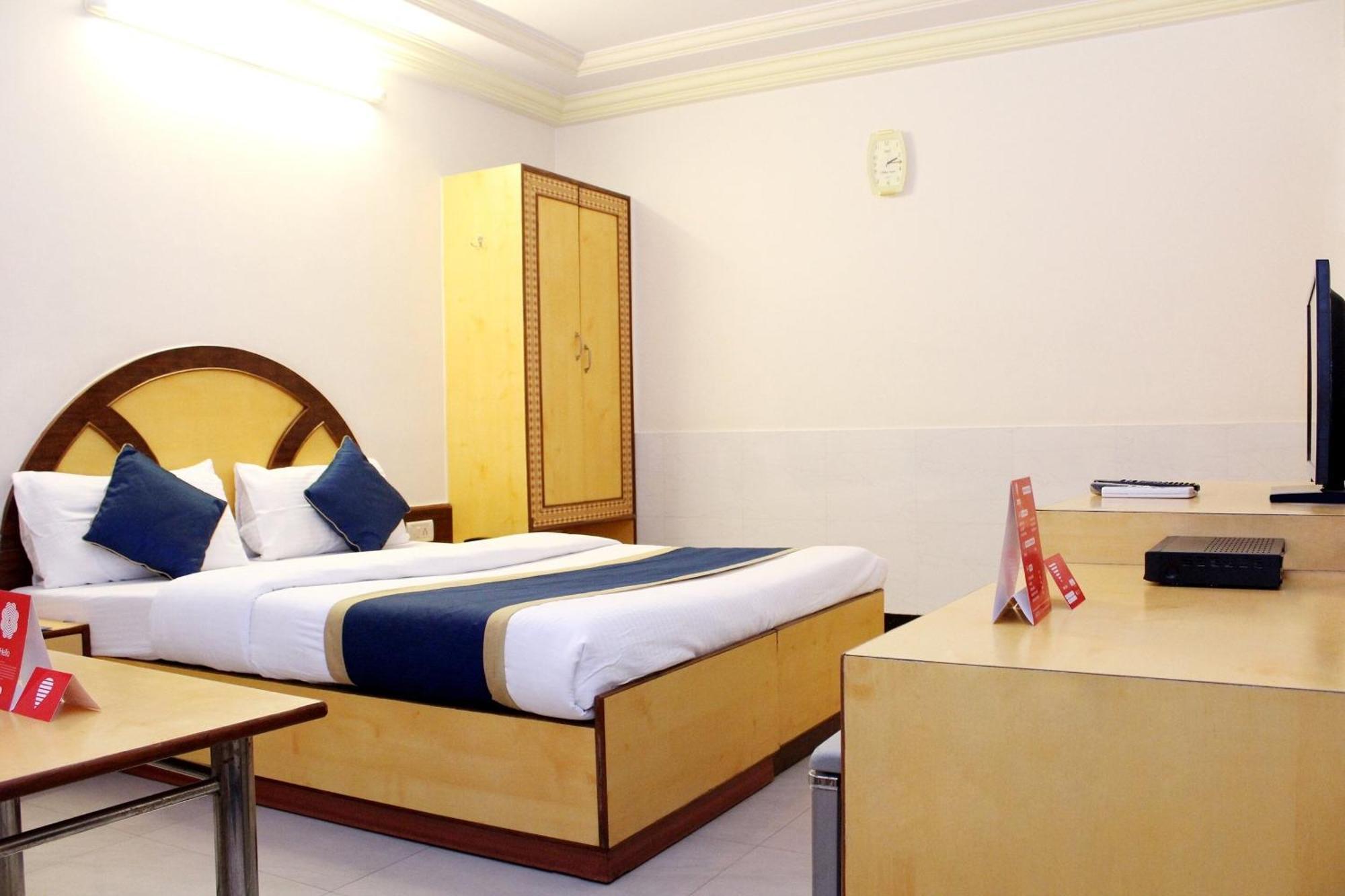 Oyo Hotel Ganga Sagar Near Sri Someshwara Swami Temple Bangalore Luaran gambar